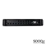 AISP MP-6450S 6 Zones Mixer Amplifier with MP3/USB/BT/SD/ECHO/AUX 450W