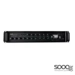 AISP MP-6550S 6 Zones Mixer Amplifier with MP3/USB/BT/SD/ECHO/AUX 550W