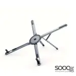 Jmary MS-99 3 in 1 Magentic Aluminum Laptop Stand Holder