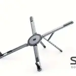 Jmary MS-99 3 in 1 Magentic Aluminum Laptop Stand Holder