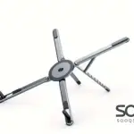Jmary MS-99 3 in 1 Magentic Aluminum Laptop Stand Holder