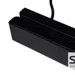 Mini MSR Magnetic Card Reader USB -Black
