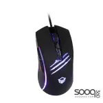 MeeTion MT-C011 Wired Gaming Mouse And Pad Combo