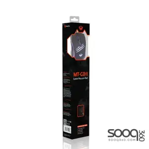 MeeTion MT-C011 Wired Gaming Mouse And Pad Combo