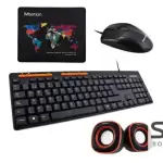 MeeTion MT-C105 Cost-effective 3 in 1 Combo Set