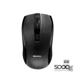 MeeTion MT-C4120 Computer Wireless Keyboard and Mouse Bundle -Black