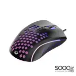 MeeTion MT-GM015 Lightweight Honeycomb Gaming Mouse