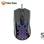 MeeTion MT-GM015 Lightweight Honeycomb Gaming Mouse