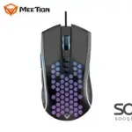 MeeTion MT-GM015 Lightweight Honeycomb Gaming Mouse