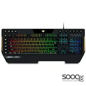 MeeTion MT-K9420 Custom Macro Pro Membrane Gaming Keyboard
