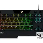 MeeTion MT-K9420 Custom Macro Pro Membrane Gaming Keyboard