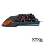 MeeTion MT-KB015 Left One-Handed Gaming Keyboard