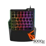 MeeTion MT-KB015 Left One-Handed Gaming Keyboard