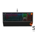 MeeTion MT-MK500 Detachable Palmrest RGB Mechanical Gaming Keyboard with Type C Cable