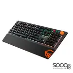 MeeTion MT-MK500 Detachable Palmrest RGB Mechanical Gaming Keyboard with Type C Cable