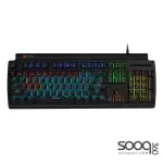 MeeTion MT-MK600MX Blue Switch RGB Mechanical Gaming Keyboard