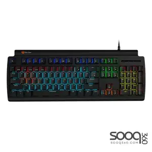 MeeTion MT-MK600MX Blue Switch RGB Mechanical Gaming Keyboard