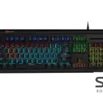 MeeTion MT-MK600MX Blue Switch RGB Mechanical Gaming Keyboard