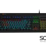MeeTion MT-MK600MX Blue Switch RGB Mechanical Gaming Keyboard