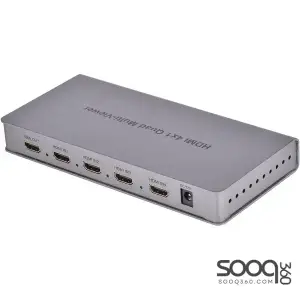 HDMI 4x1 Quad Multi-Viewer