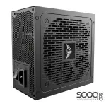 Huntkey MVP P1000 Platinum Power Supply 1000W EU plug AC cable