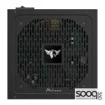 Huntkey MVP P1000 Platinum Power Supply 1000W EU plug AC cable