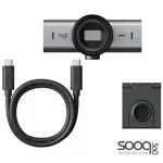 Logitech MX Brio Ultra HD 4K Streaming Webcam