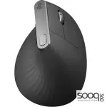 Logitech MX Vertical Ergonomic Wireless Mouse -Black