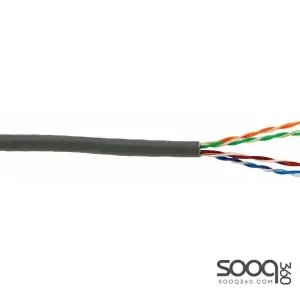 D-Link NCB-6ASFGRYR-305-LS SFTP 23AWG LSZH Cat6A Cable Drum 305M -Grey