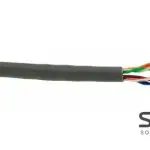 D-Link NCB-6AUGRYR-305 Cat6A 10G UTP 23AWG PVC Solid Cable Drum 305m/Roll