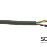 D-Link NCB-6AUGRYR-305 Cat6A 10G UTP 23AWG PVC Solid Cable Drum 305m/Roll
