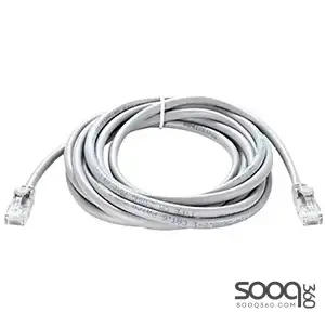 D-Link NCB-6AUGRYR1-5 Cat6A UTP 5M Patch Cord-Grey