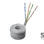 D-Link NCB-C6UGRYR-305-24 Cat6 UTP 24AWG Cable Drum 305m/Roll