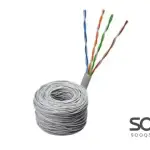 D-Link NCB-C6UGRYR-305-24 Cat6 UTP 24AWG Cable Drum 305m/Roll