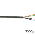 D-Link NCB-C6UGRYR-305-E UTP 23AWG Cat6 Cable ETL4C 305M -Grey