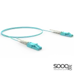 D-Link LC-SC Multimode Fiber Patch Cord-1M