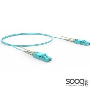 D-Link LC-SC Multimode Fiber Patch Cord-1M