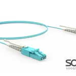 D-Link LC-SC Multimode Fiber Patch Cord-1M
