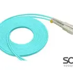 D-Link SC-SC Multimode Fiber Patch Cord -1M