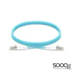 D-Link SC-SC Multimode Fiber Patch Cord-3M
