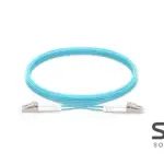 D-Link SC-SC Multimode Fiber Patch Cord-3M