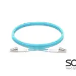 D-Link SC-SC Multimode Fiber Patch Cord-3M