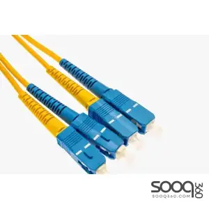 D-Link SC-SC Singlemode Fiber Patch Cord-10M