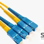 D-Link SC-SC Singlemode Fiber Patch Cord-10M
