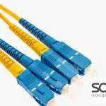 D-Link SC-SC Singlemode Fiber Patch Cord-10M