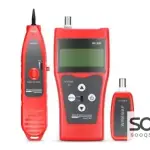 Network NF-308 Telephone Audio Cable Length Tester Remote Identifier