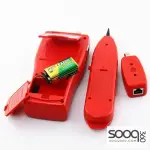 Network NF-308 Telephone Audio Cable Length Tester Remote Identifier