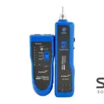 Network NF-801B Tester RJ11 RJ45 Lan Wire Tracker Fault Locator and Cable Tester LAN