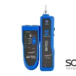 Network NF-801B Tester RJ11 RJ45 Lan Wire Tracker Fault Locator and Cable Tester LAN