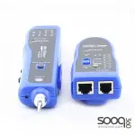 Network NF-801B Tester RJ11 RJ45 Lan Wire Tracker Fault Locator and Cable Tester LAN